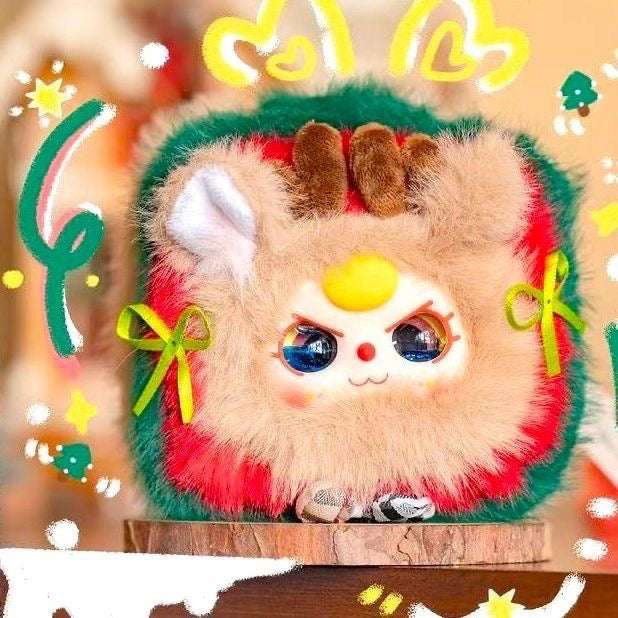 Baby Three Jewelry Box Blind Box