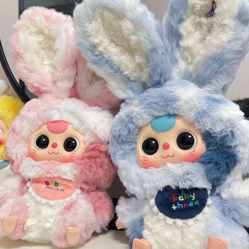 Baby Three Lily Rabbit Town Series-V1 Plush Blind Box