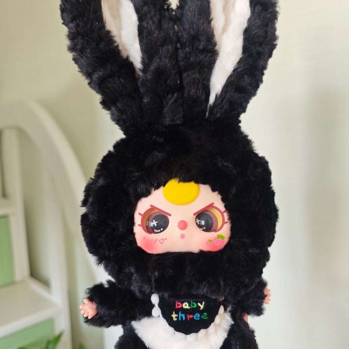 Baby Three Lily Rabbit Town Series-V1 Plush Blind Box