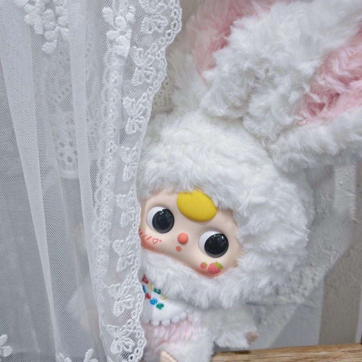 Baby Three Lily Rabbit Town Series-V1 Plush Blind Box
