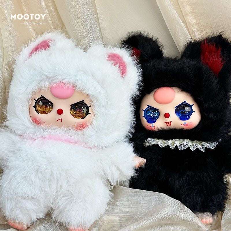 Baby Three Ai 800% Artificial intelligence Plush Series