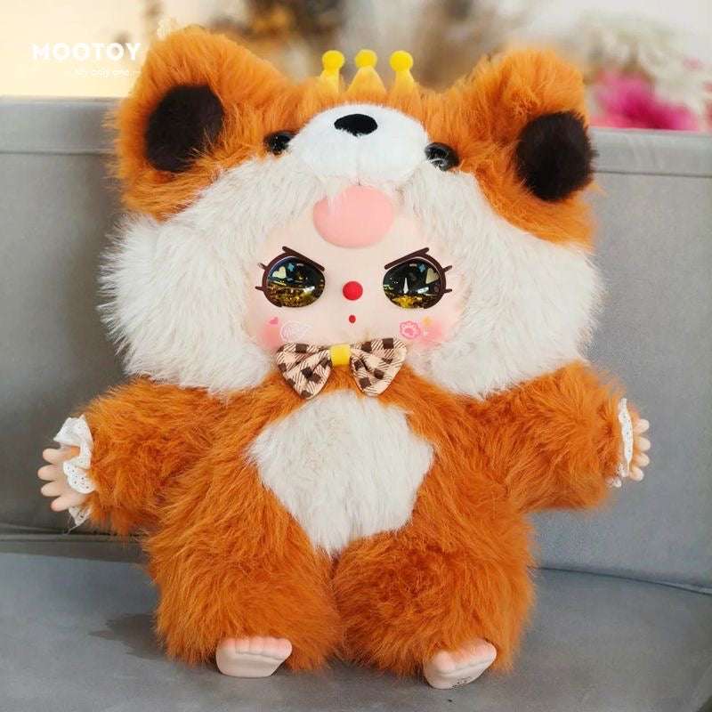 Baby Three Ai 800% Artificial intelligence Plush Series