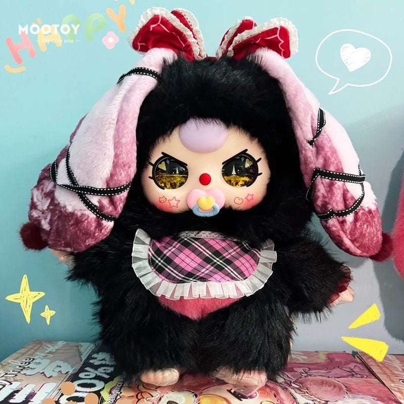 Baby Three Ai 800% Artificial intelligence Plush Series