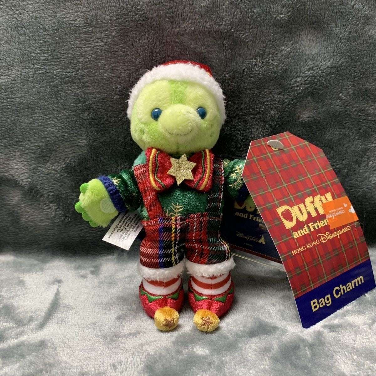 HK DSY LinaBell 2024 Christmas Limited