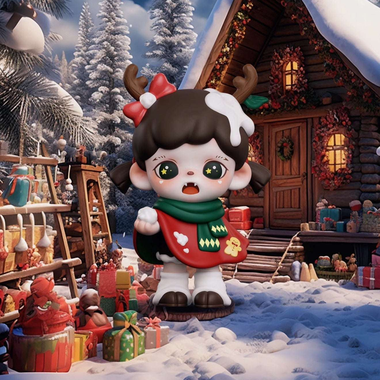 Baby Zoraa Card – Gift Exchange Series