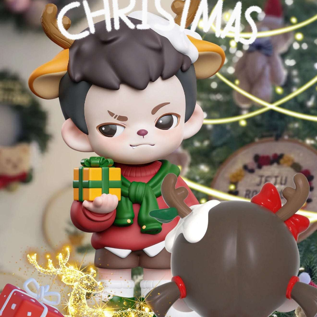 Baby Zoraa Card – Gift Exchange Series