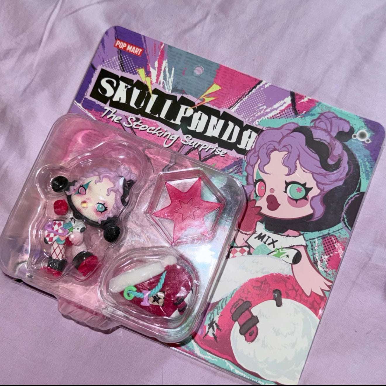 Skullpanda The Stocking Surprise [Christmas Oversea Limited]