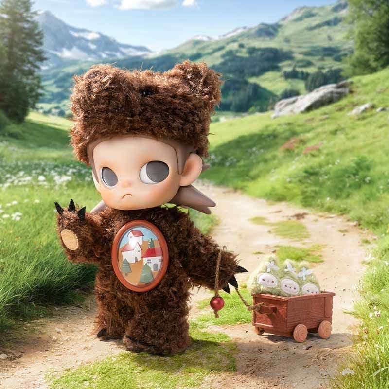 Zsiga The place of longing Articulated Action Figure Collection 1/8