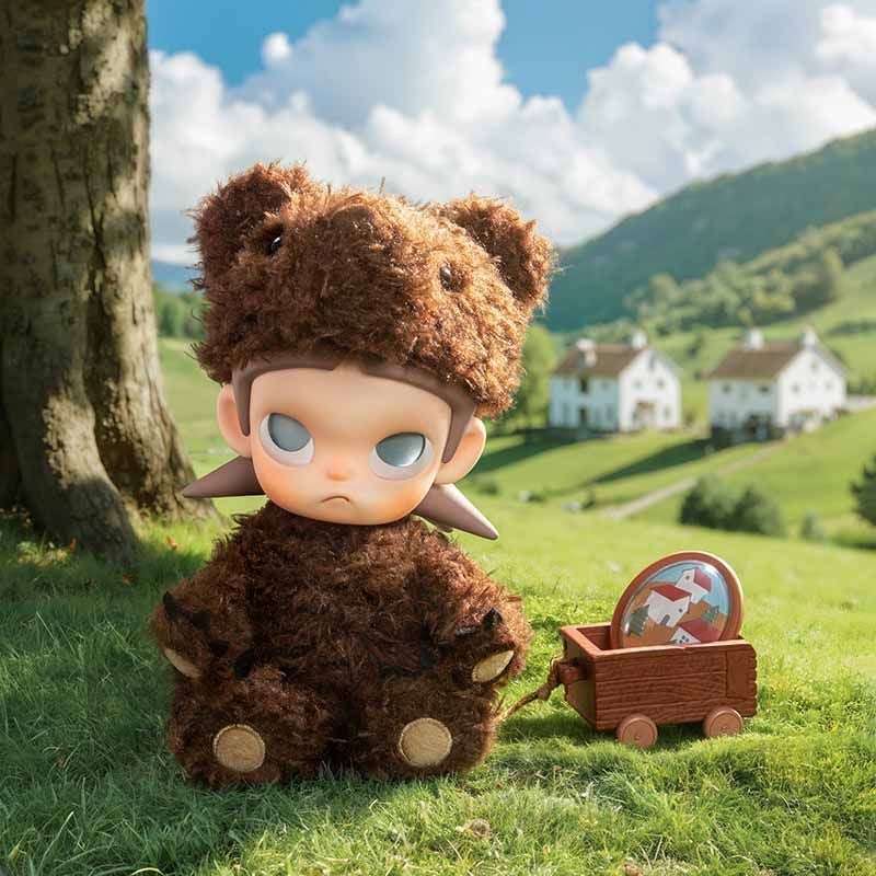 Zsiga The place of longing Articulated Action Figure Collection 1/8