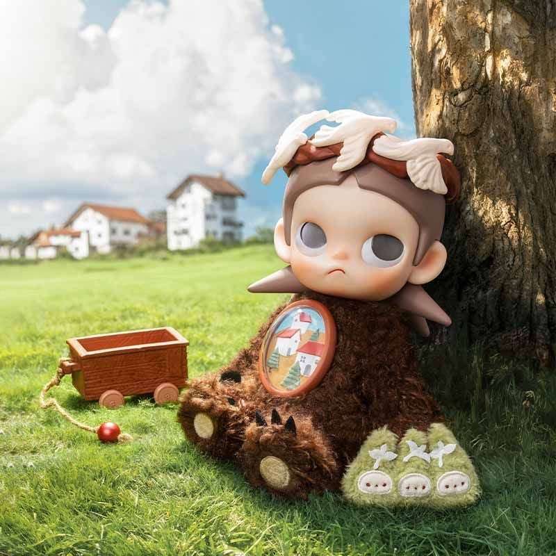 Zsiga The place of longing Articulated Action Figure Collection 1/8