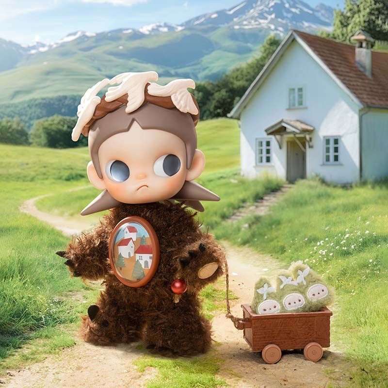 Zsiga The place of longing Articulated Action Figure Collection 1/8