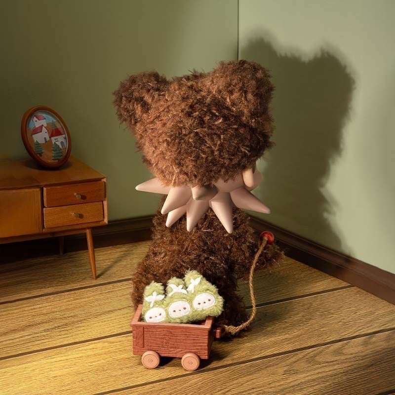 Zsiga The place of longing Articulated Action Figure Collection 1/8