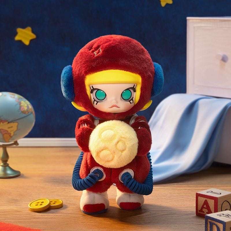 Molly Hello Moon Articulated Action Figure Collection 1/8