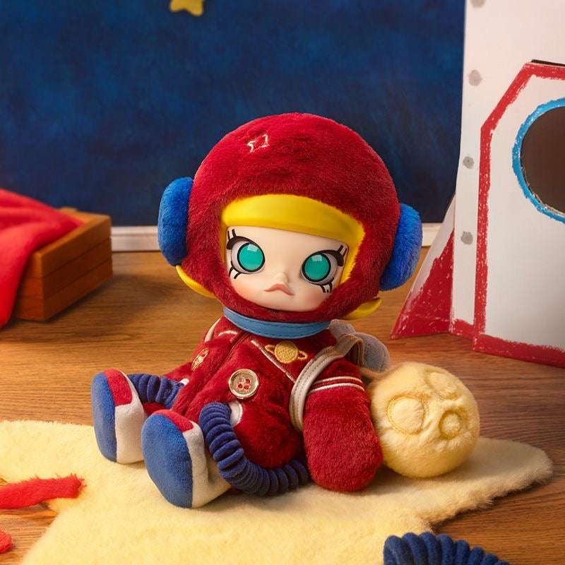 Molly Hello Moon Articulated Action Figure Collection 1/8