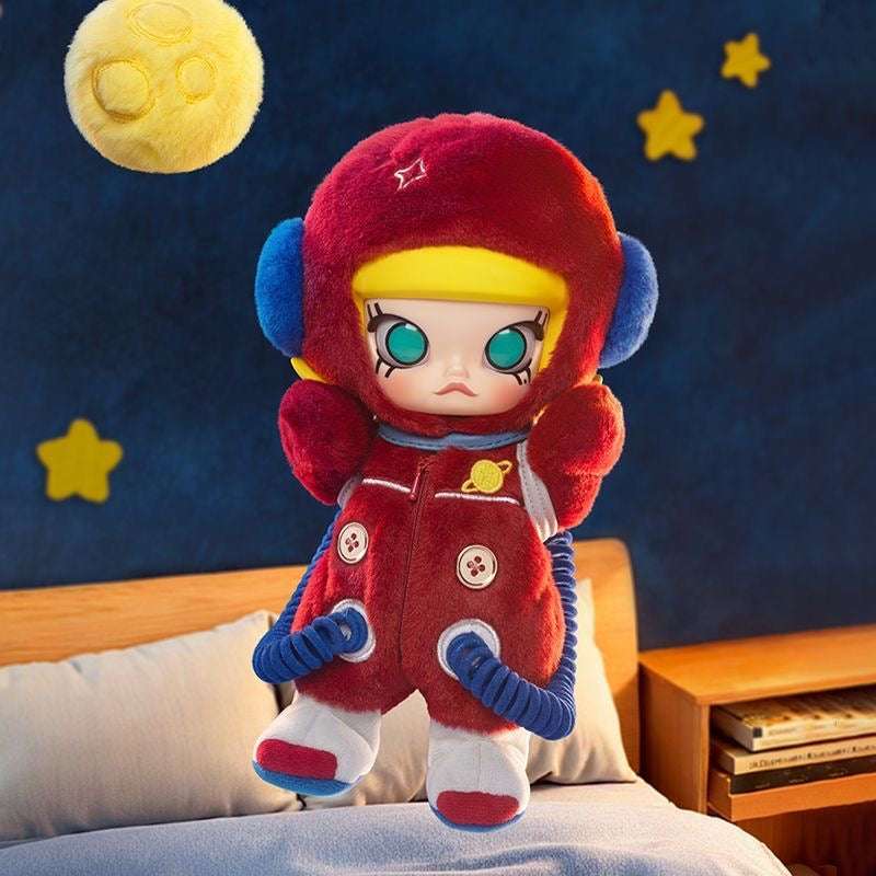 Molly Hello Moon Articulated Action Figure Collection 1/8