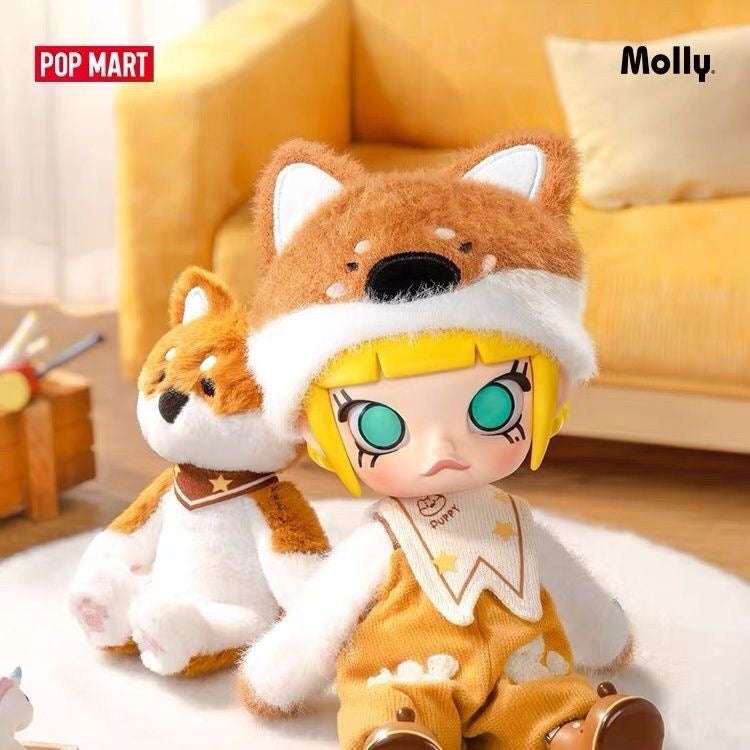 Molly Hug Articulated Action Figure Collection 1/8
