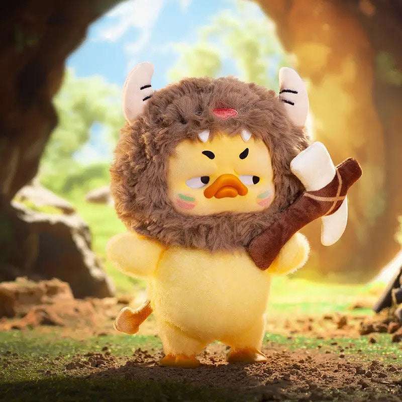 Upset duck V3 Born This Way Duck Plush Series Blind Box