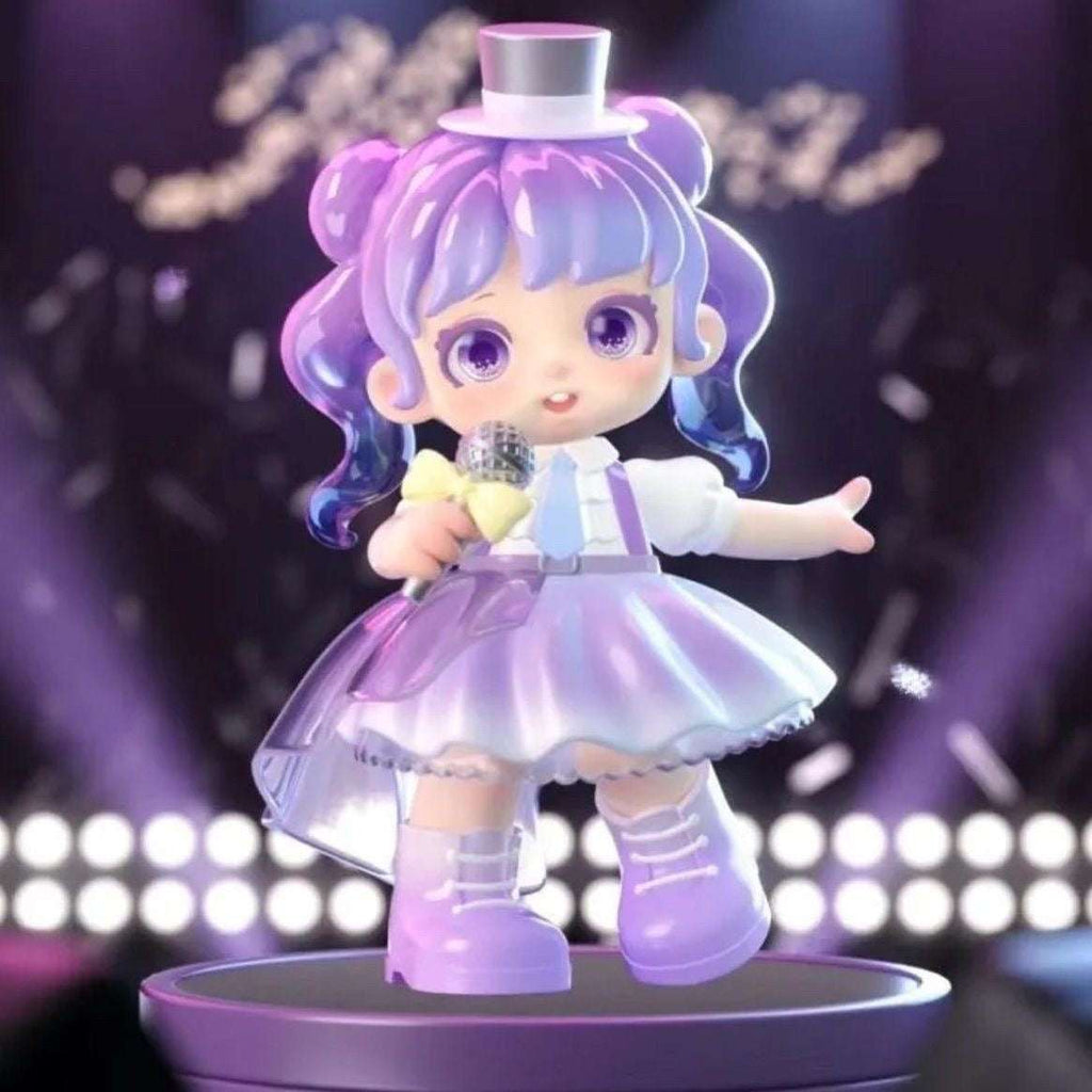 Miana Meet In Wonderland Series Blind Box Figures