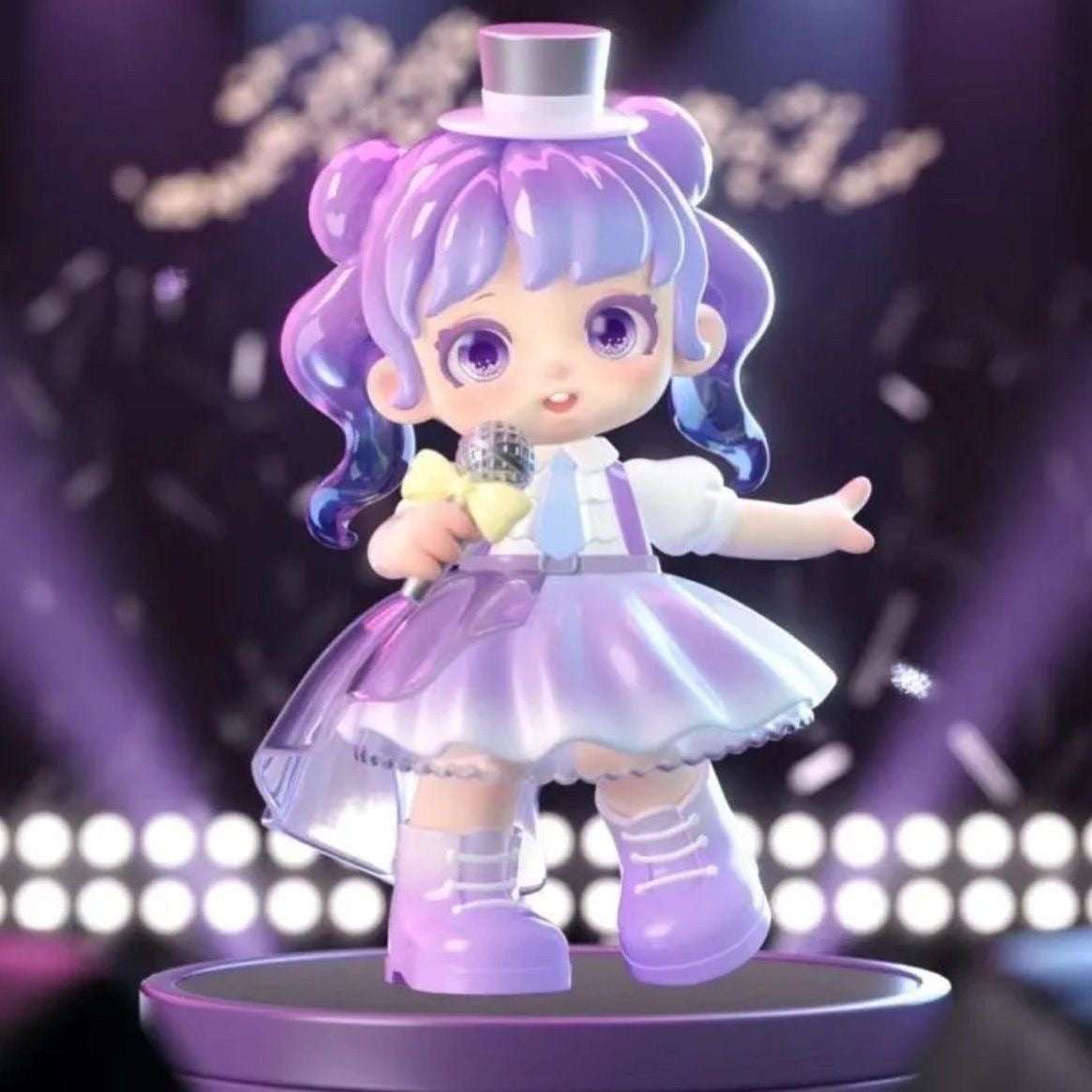 Miana Meet In Wonderland Series Blind Box Figures