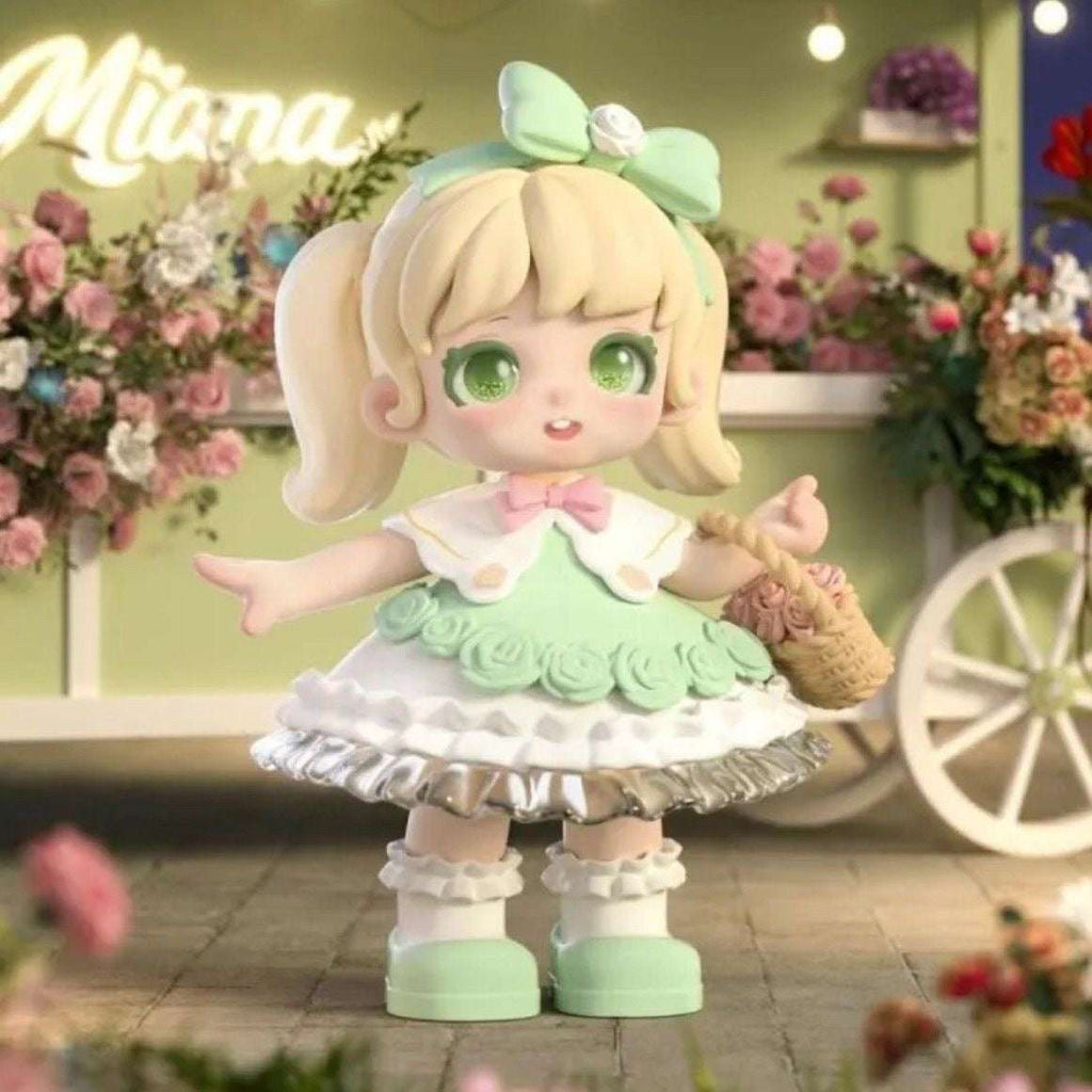 Miana Meet In Wonderland Series Blind Box Figures