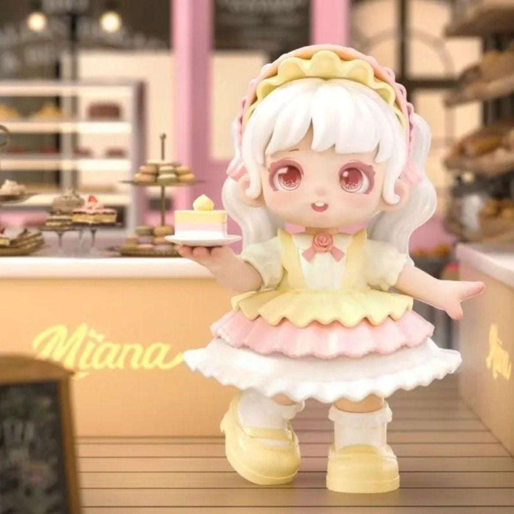 Miana Meet In Wonderland Series Blind Box Figures