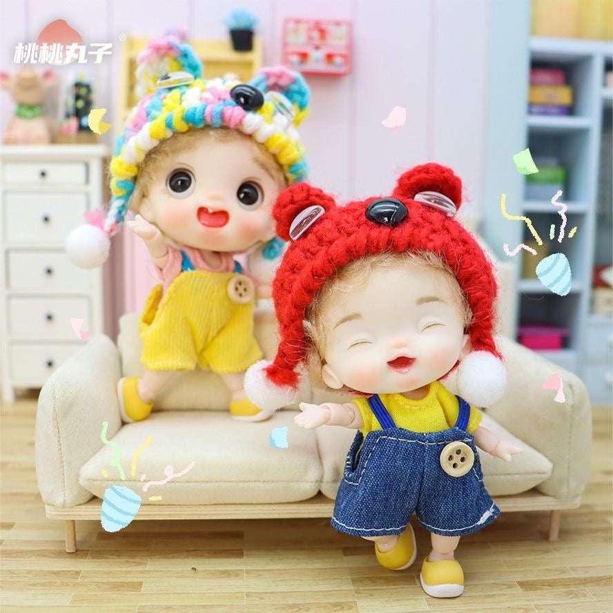 Tao Tao Wanzi Doll Series Figures