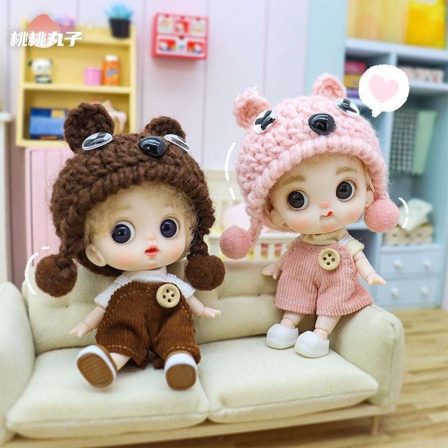 Tao Tao Wanzi Doll Series Figures