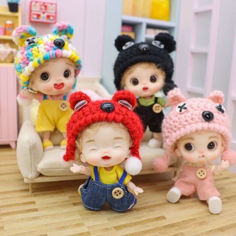 Tao Tao Wanzi Doll Series Figures