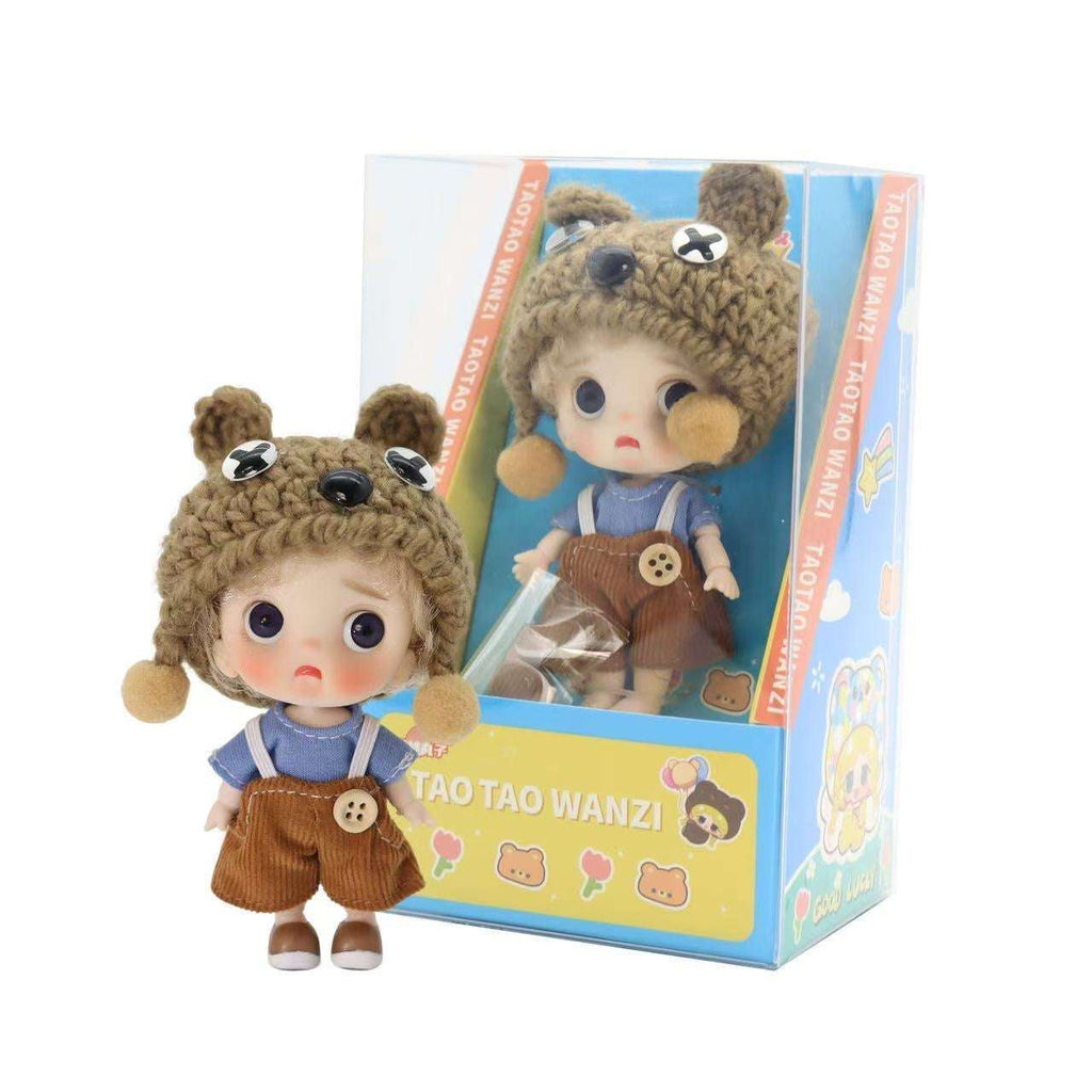 Tao Tao Wanzi Doll Series Figures