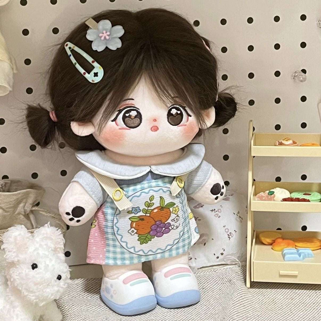 Cotton Doll – Authentic Cute Dress-Up Plush Toy Gift