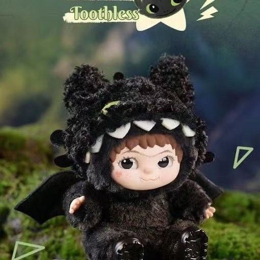 Wakuku Hanging Card Plush – Cute Collectible Animal Plush Toy