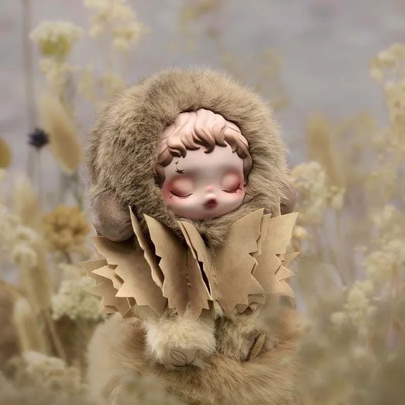 SKULLPANDA L’impressionnisme Plush Blind Box Keychain