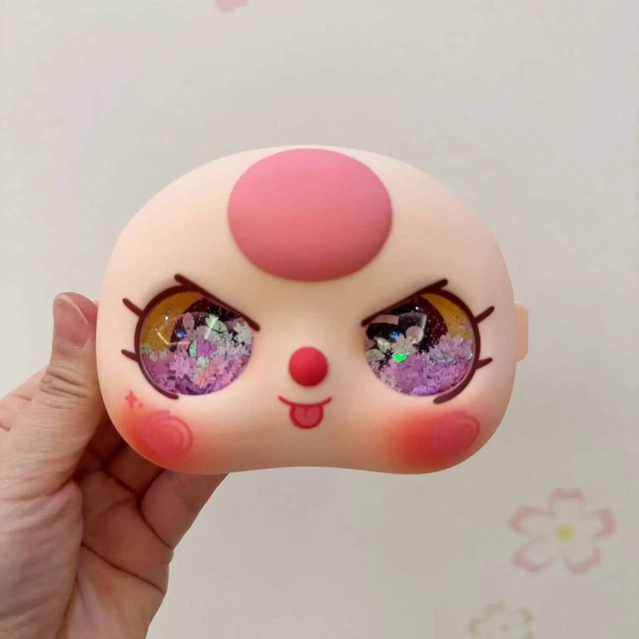 Baby Three 400% DIY Face Exchange