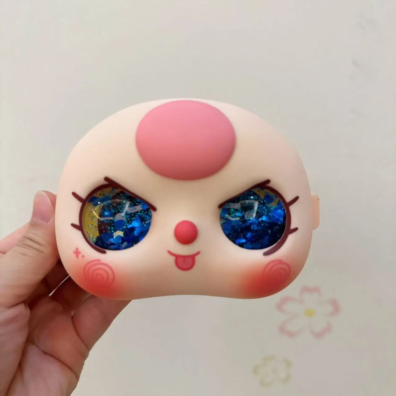 Baby Three 400% DIY Face Exchange