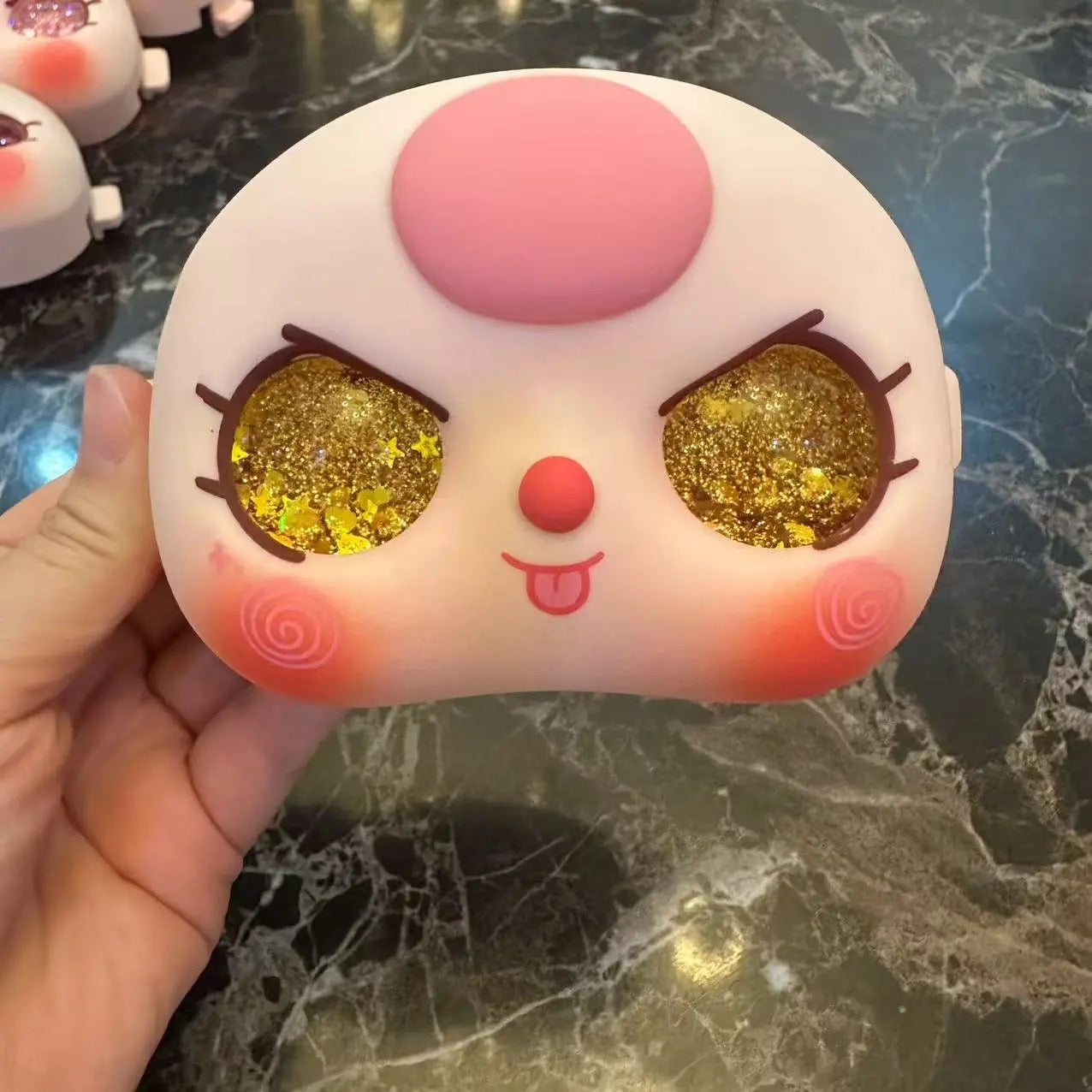 Baby Three 400% DIY Face Exchange