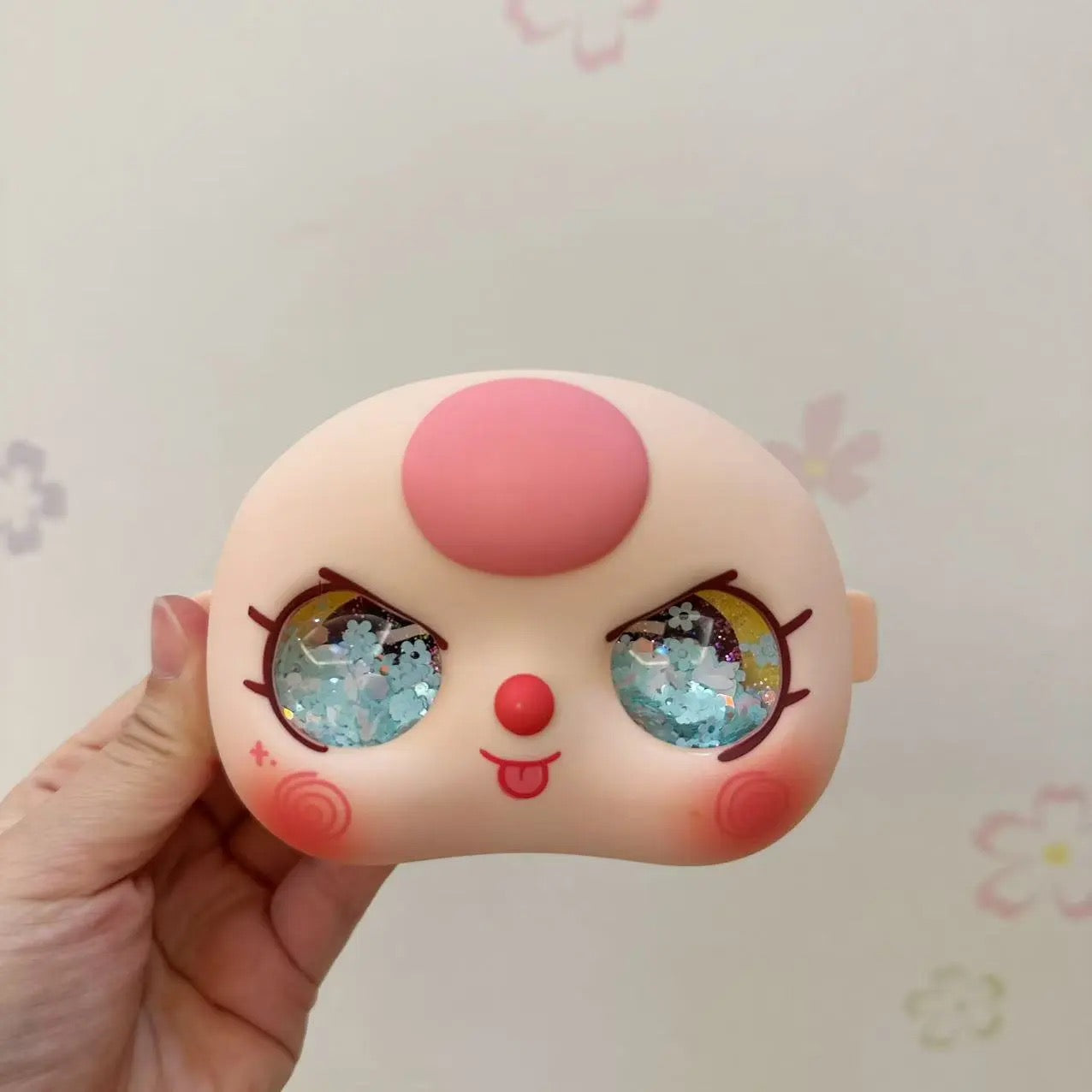 Baby Three 400% DIY Face Exchange