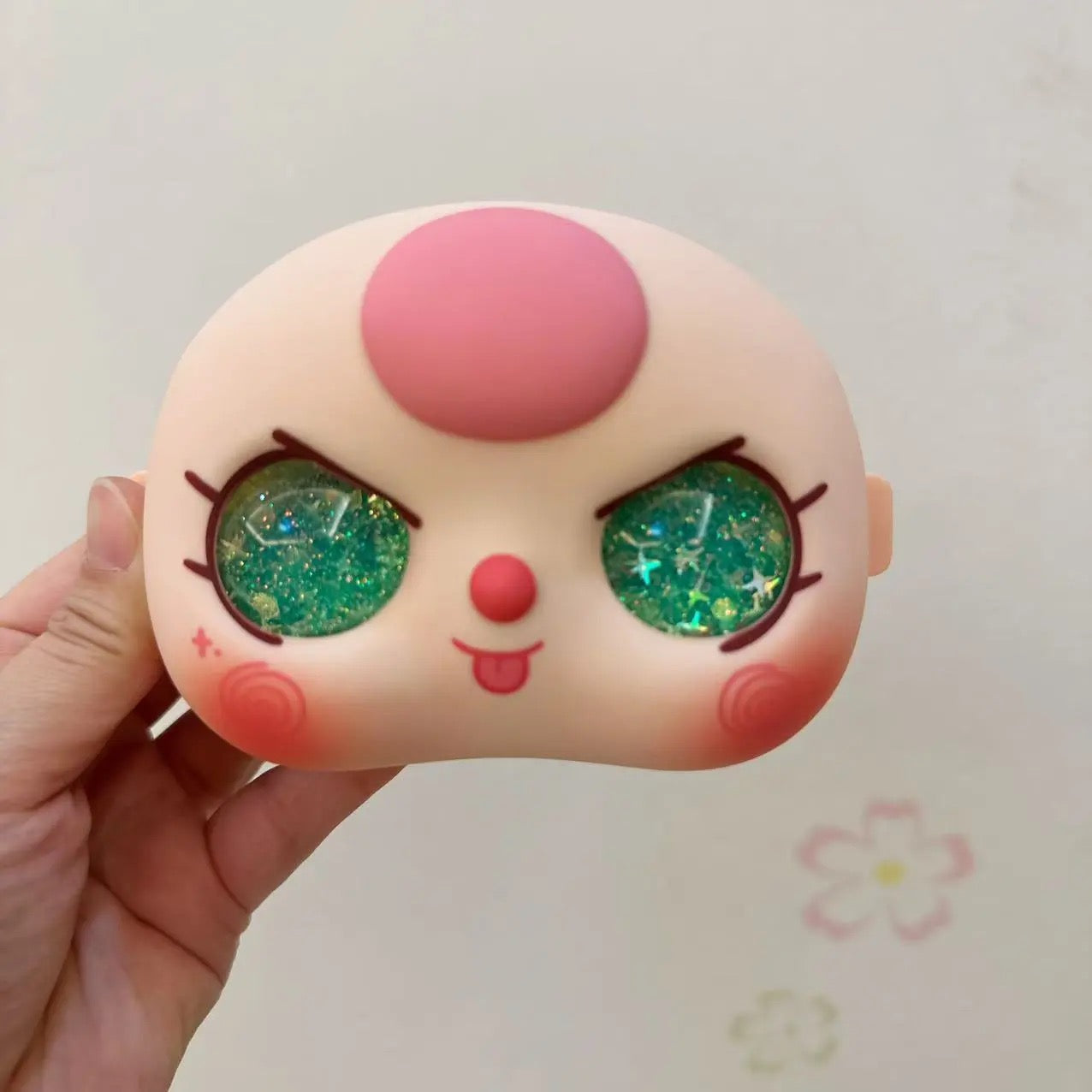 Baby Three 400% DIY Face Exchange