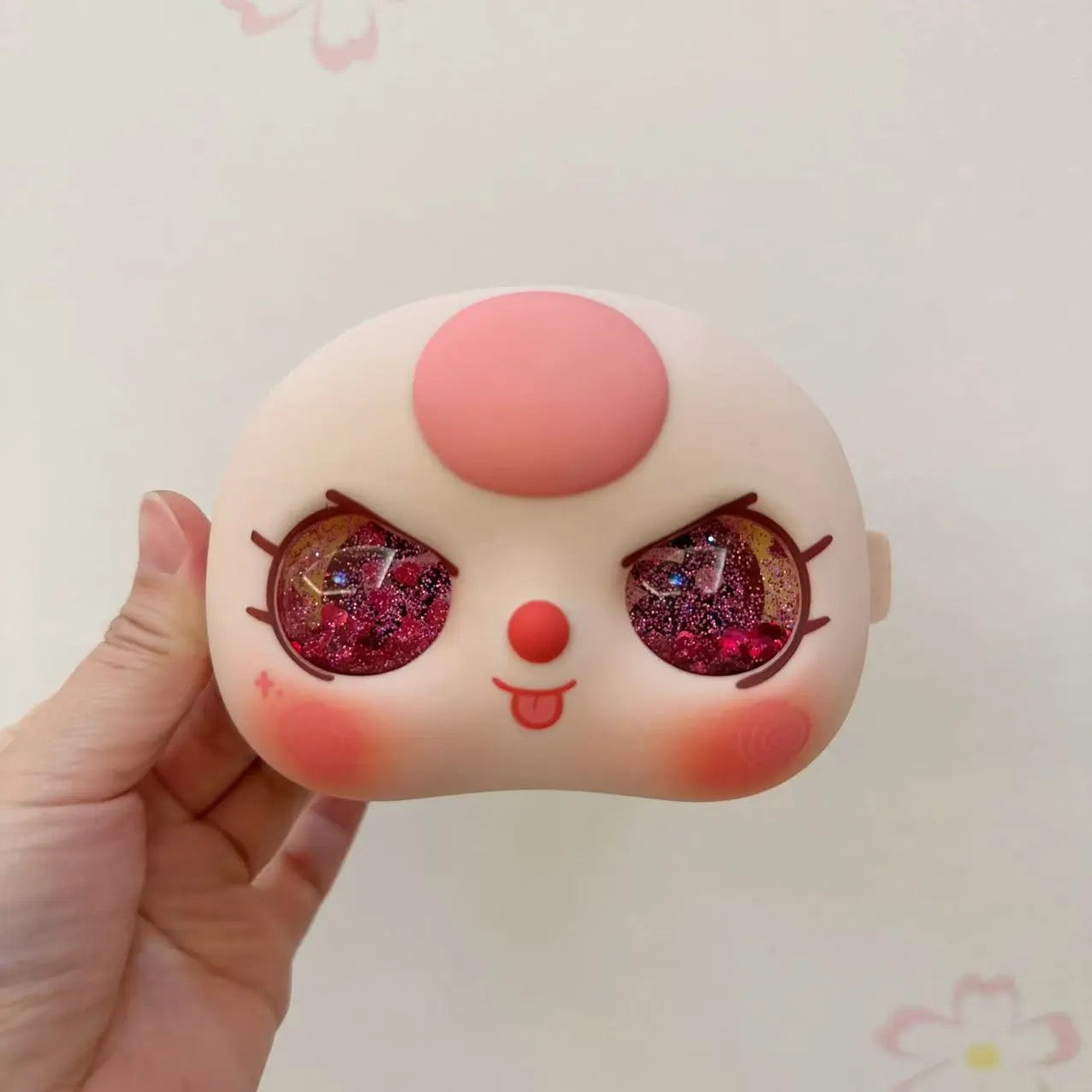 Baby Three 400% DIY Face Exchange