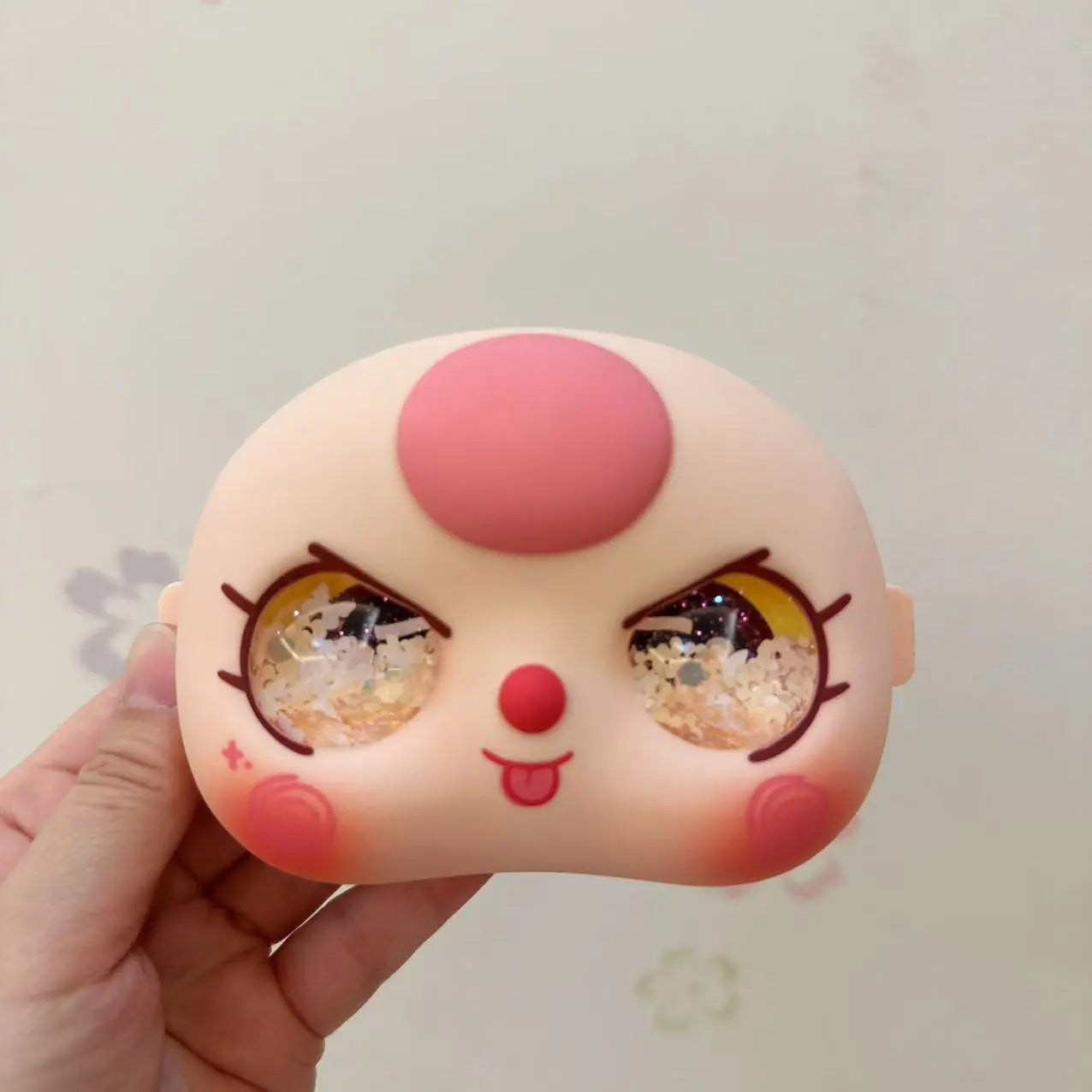 Baby Three 400% DIY Face Exchange