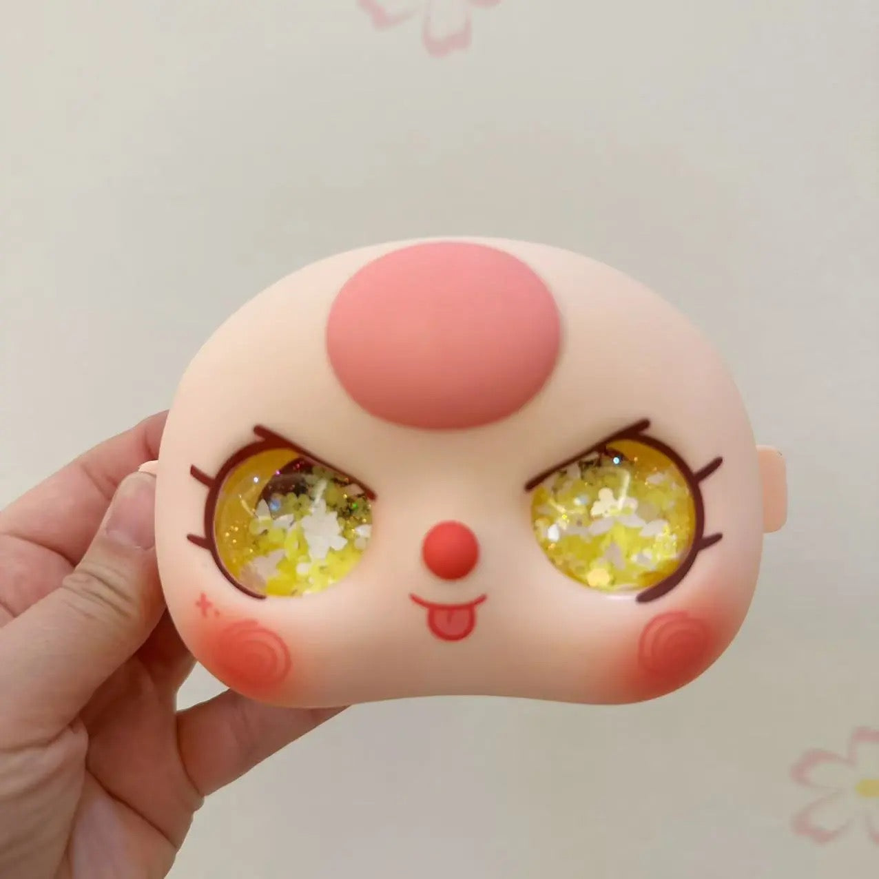 Baby Three 400% DIY Face Exchange