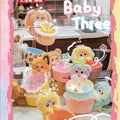 Baby Three Storage Basket Plush Blind Box