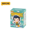 NINNIC Free-Style Plush Keychain Blind Box
