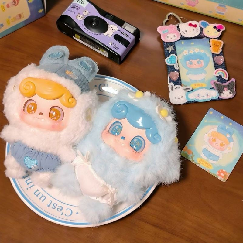 Q.Kid Fairy Tales Plush Series Blind Box