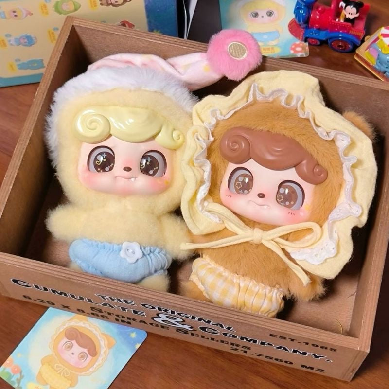 Q.Kid Fairy Tales Plush Series Blind Box