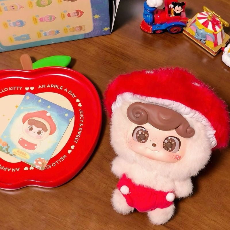 Q.Kid Fairy Tales Plush Series Blind Box