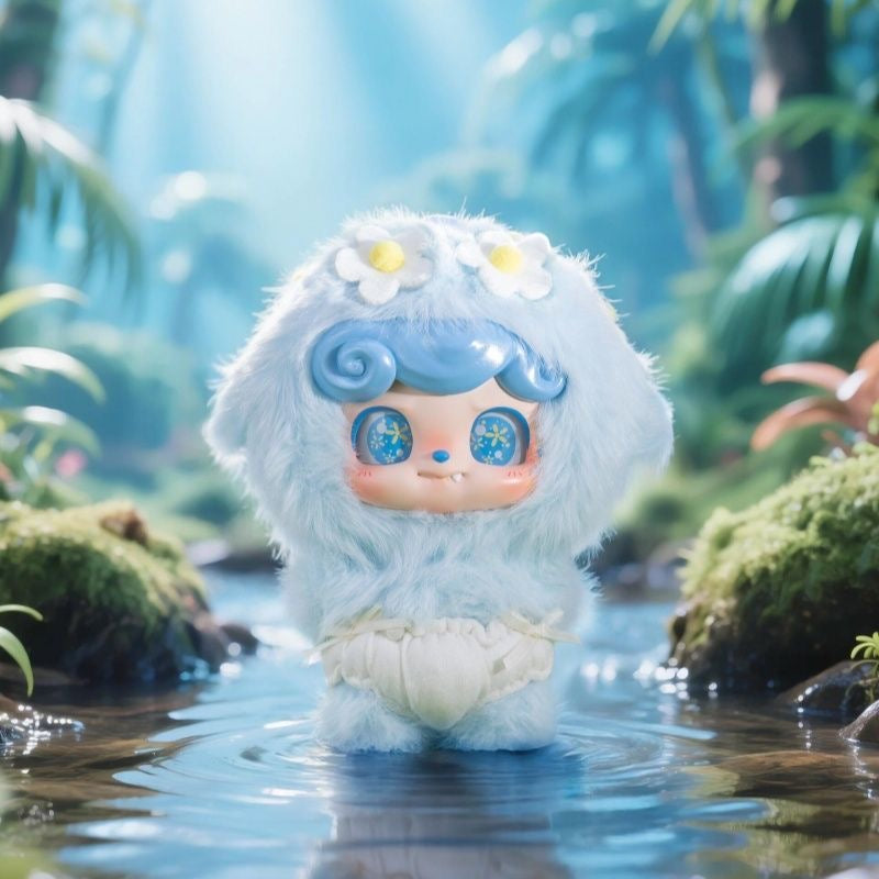 Q.Kid Fairy Tales Plush Series Blind Box