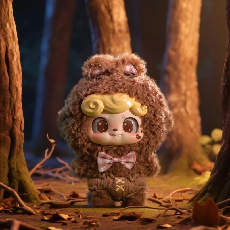 Q.Kid Fairy Tales Plush Series Blind Box