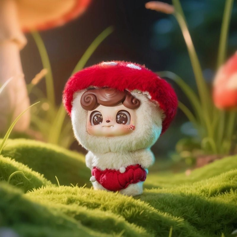 Q.Kid Fairy Tales Plush Series Blind Box