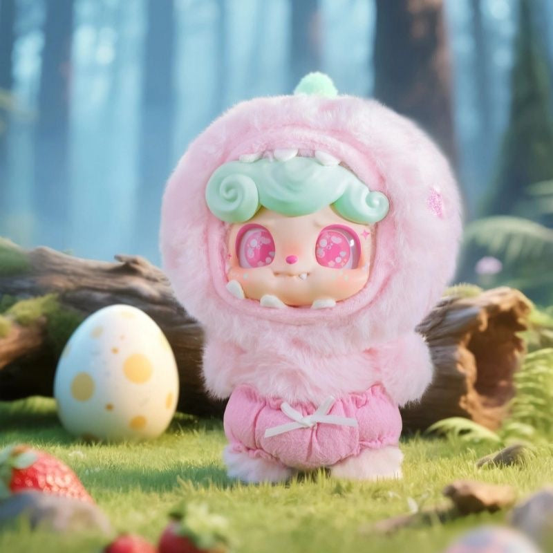 Q.Kid Fairy Tales Plush Series Blind Box