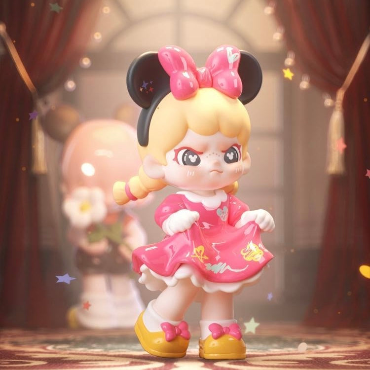 DORA Loves Mickey Figure Series Blind Box